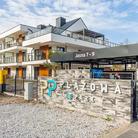 Plazowa Park, Sun & Snow Мендзыводзе