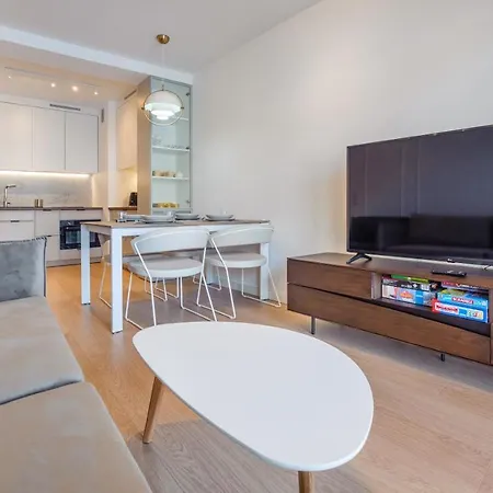 Plazowa Park, Sun & Snow Апартаменты *