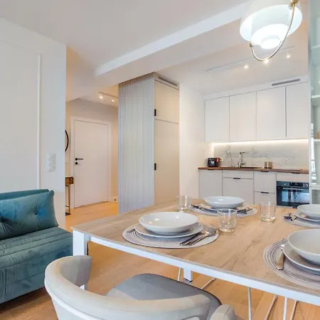 Plazowa Park, Sun & Snow Апартаменты