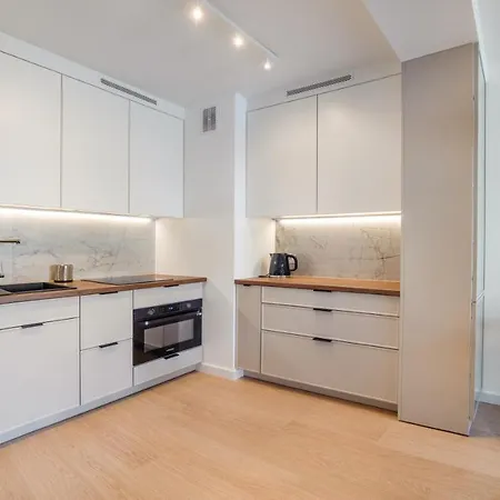 Plazowa Park, Sun & Snow Апартаменты Мендзыводзе