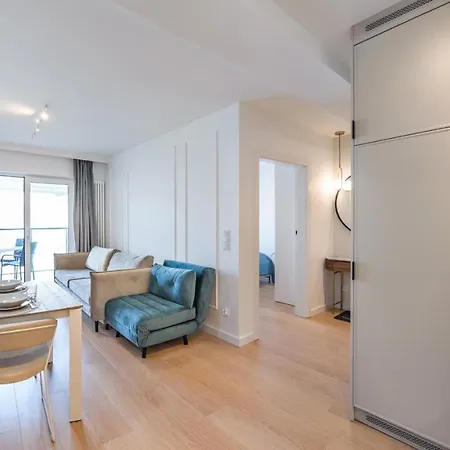 Plazowa Park, Sun & Snow *