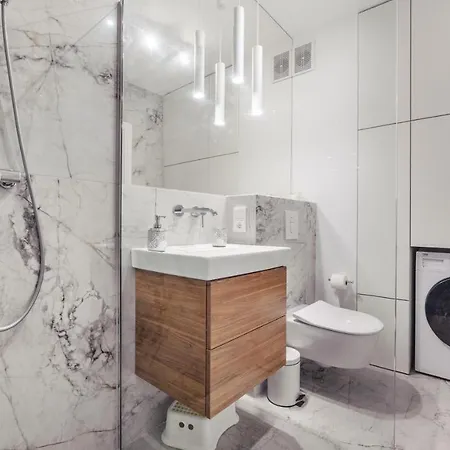 Апартаменты Plazowa Park, Sun & Snow Мендзыводзе