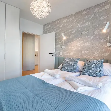 Апартаменты Sun & Snow, Plazowa Park Мендзыводзе