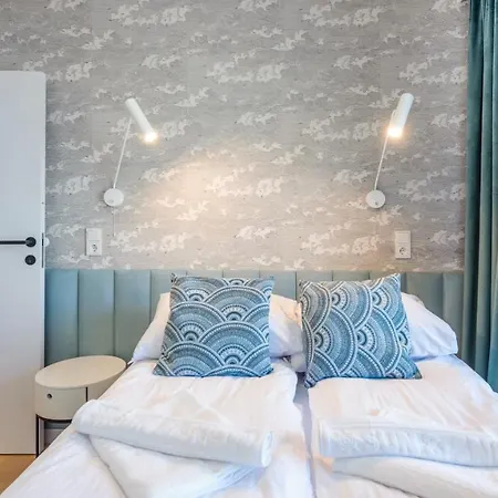Апартаменты Sun & Snow, Plazowa Park Мендзыводзе