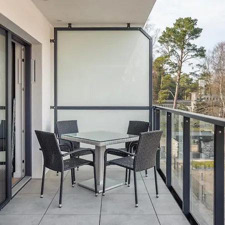 Апартаменты Plazowa Park, Sun & Snow Мендзыводзе