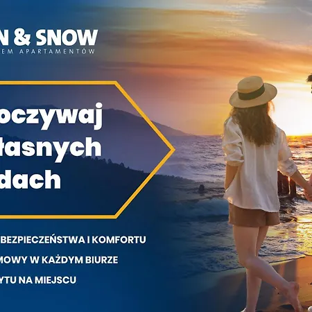 Sun & Snow, Plazowa Park