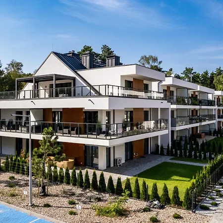 Plazowa Park, Sun & Snow Appartement