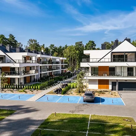 Апартаменты Sun & Snow, Plazowa Park
