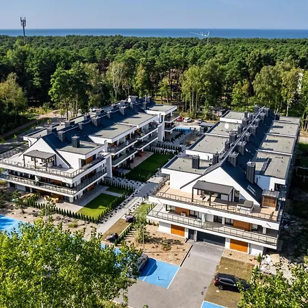 Plazowa Park, Sun & Snow Międzywodzie