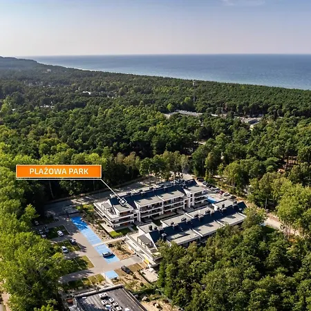 Plazowa Park, Sun & Snow