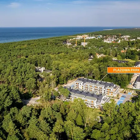 Plazowa Park, Sun & Snow Апартаменты