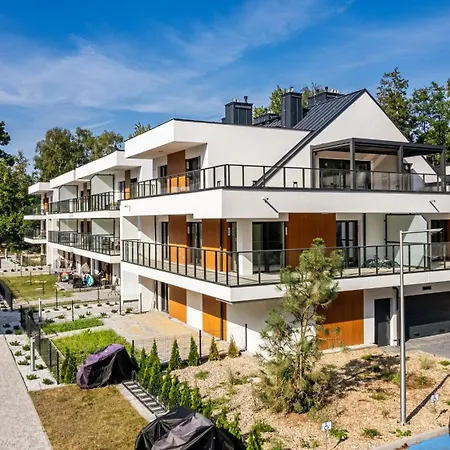 Апартаменты Sun & Snow, Plazowa Park