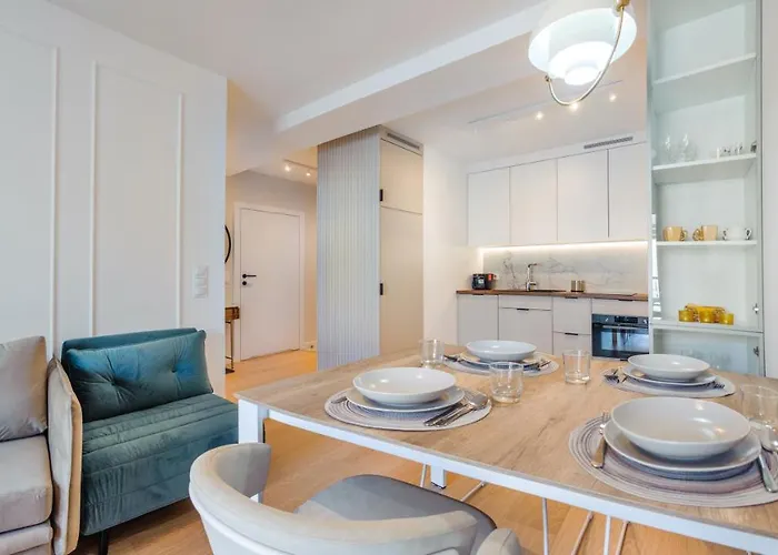 Plazowa Park, Sun & Snow Lejlighed