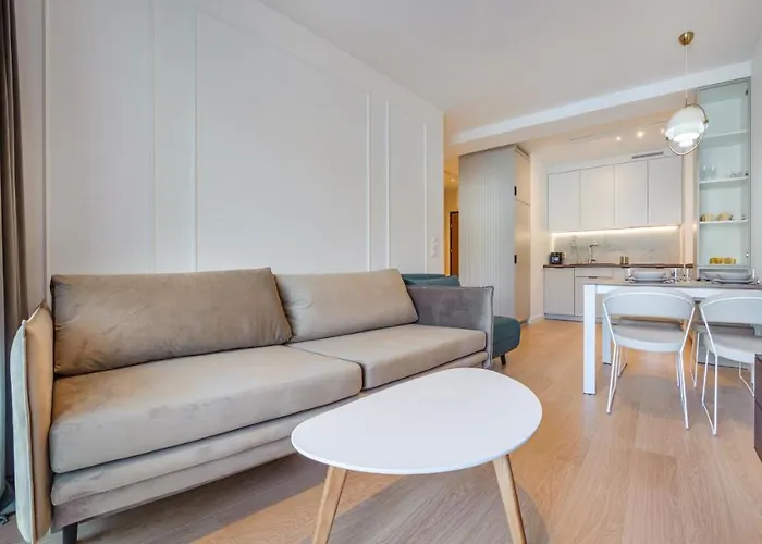 Lejlighed Plazowa Park, Sun & Snow Międzywodzie