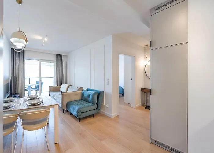 Plazowa Park, Sun & Snow *