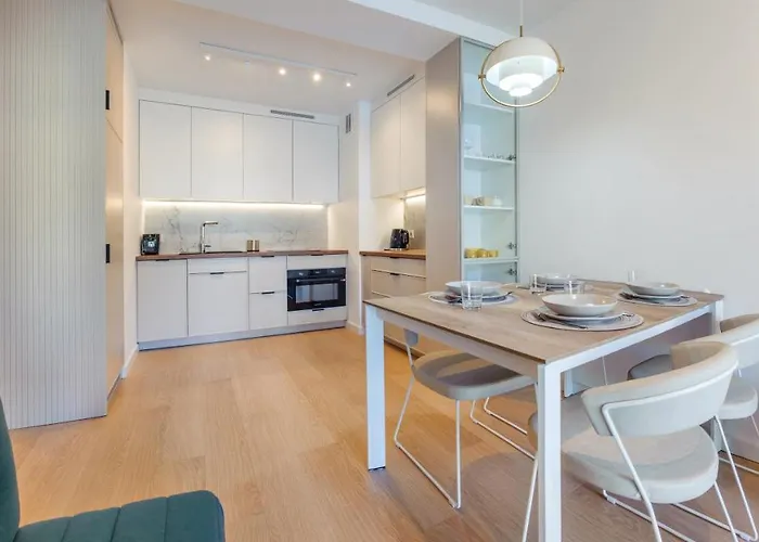 Lejlighed Plazowa Park, Sun & Snow *