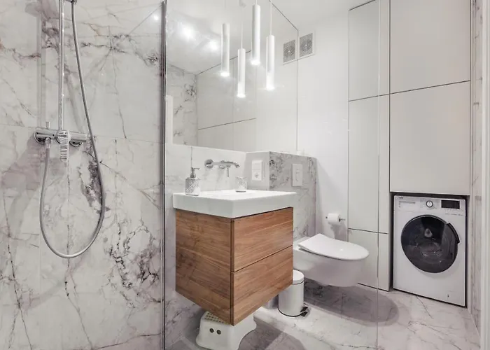 Lejlighed Plazowa Park, Sun & Snow Międzywodzie