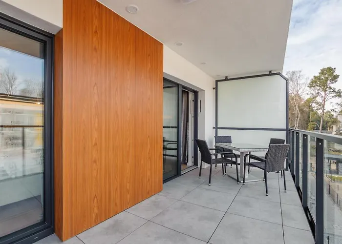 Lejlighed Plazowa Park, Sun & Snow *