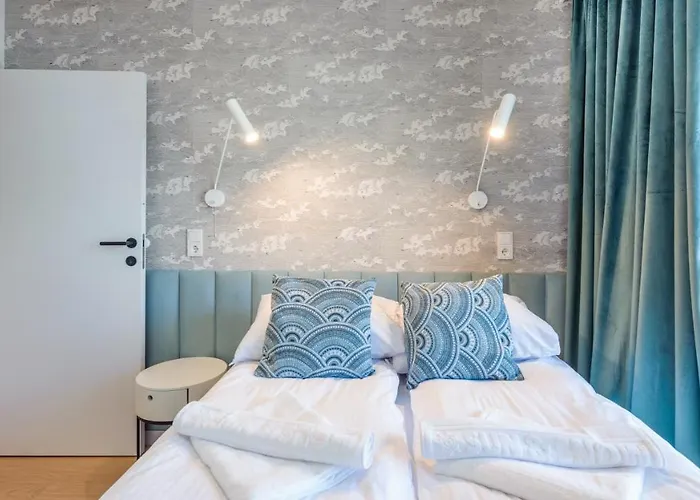 Lejlighed Plazowa Park, Sun & Snow Międzywodzie