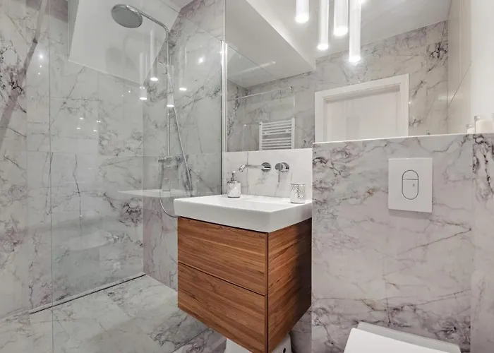 Lejlighed Plazowa Park, Sun & Snow *