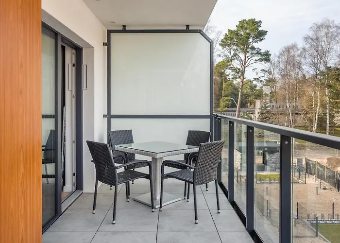 Lejlighed Plazowa Park, Sun & Snow Międzywodzie