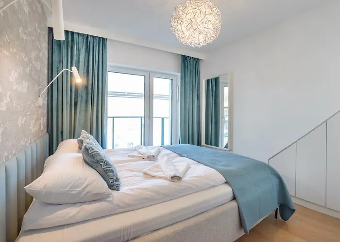 Plazowa Park, Sun & Snow * Międzywodzie