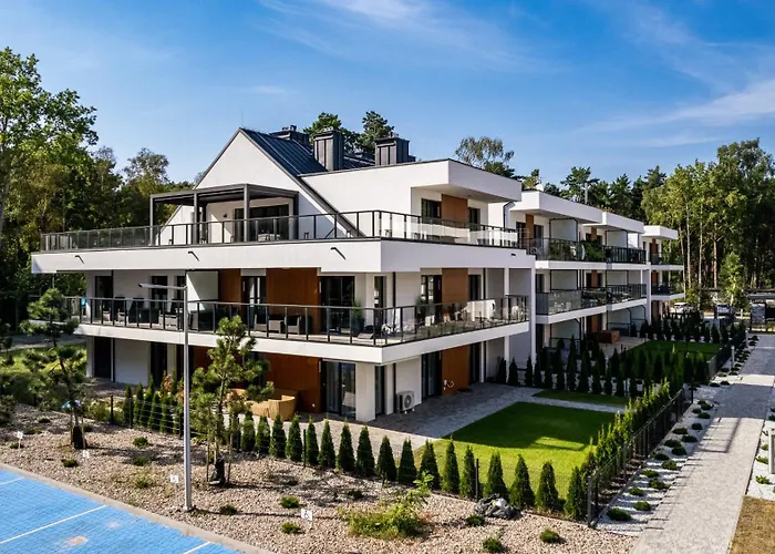 Plazowa Park, Sun & Snow Lejlighed