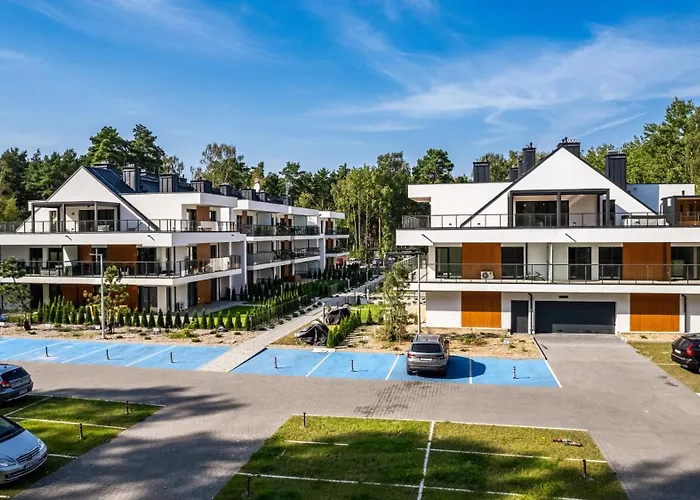 Appartement Plazowa Park, Sun & Snow