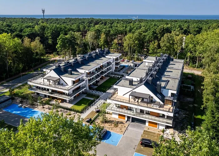 Plazowa Park, Sun & Snow Międzywodzie