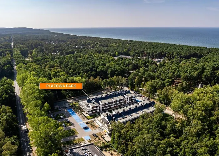 Plazowa Park, Sun & Snow