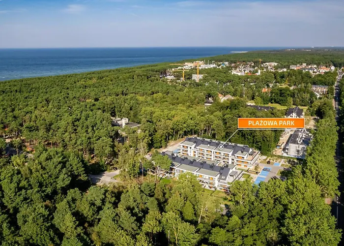 Plazowa Park, Sun & Snow Lejlighed