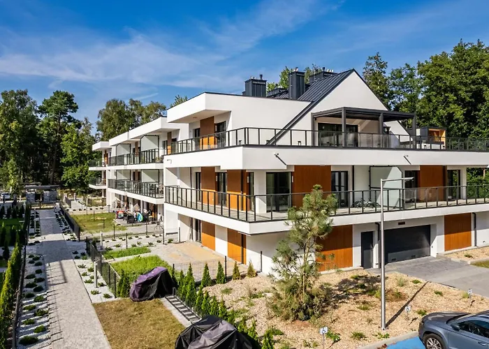 Appartement Plazowa Park, Sun & Snow